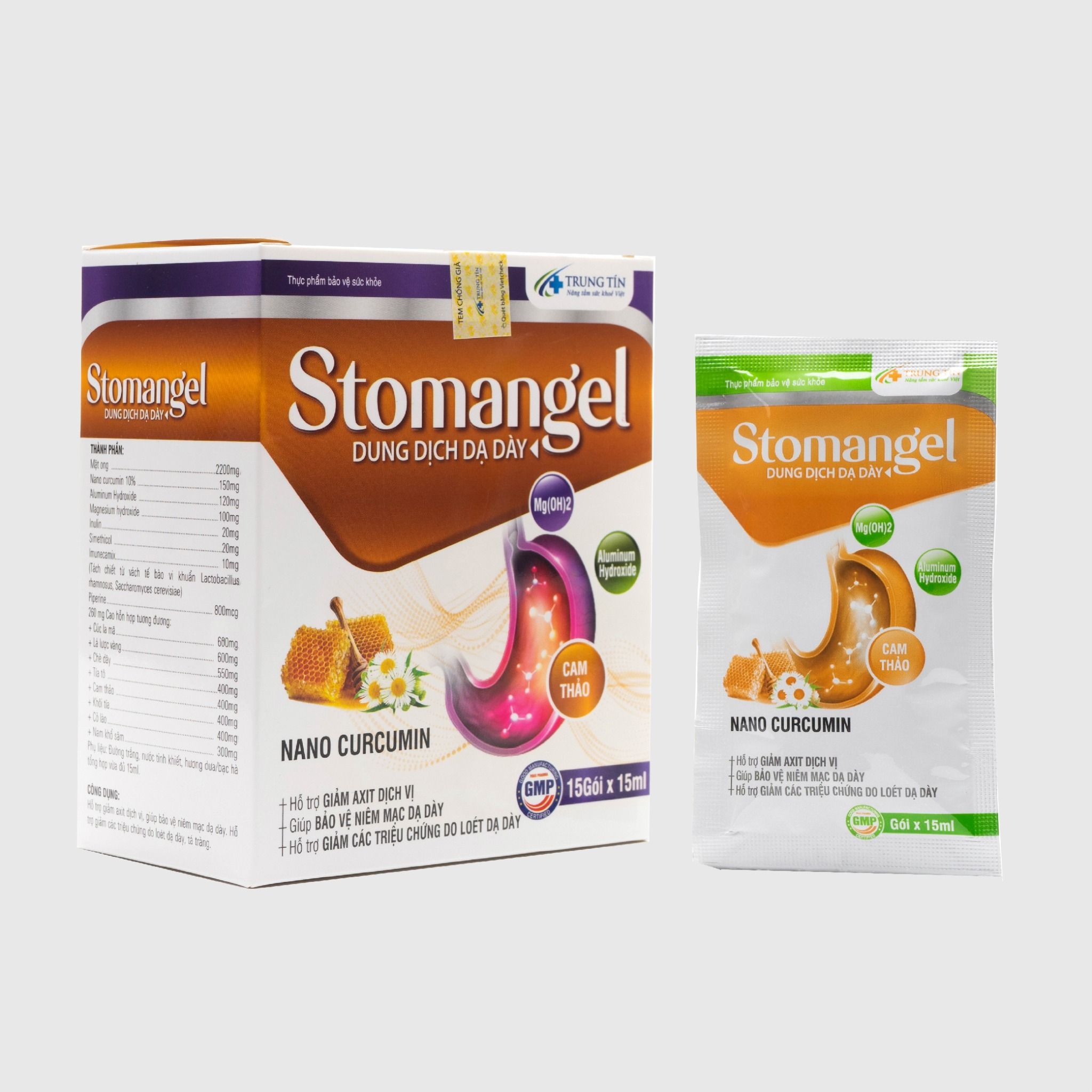 Dung dịch dạ dày Stomagel – duocphamtrungtin