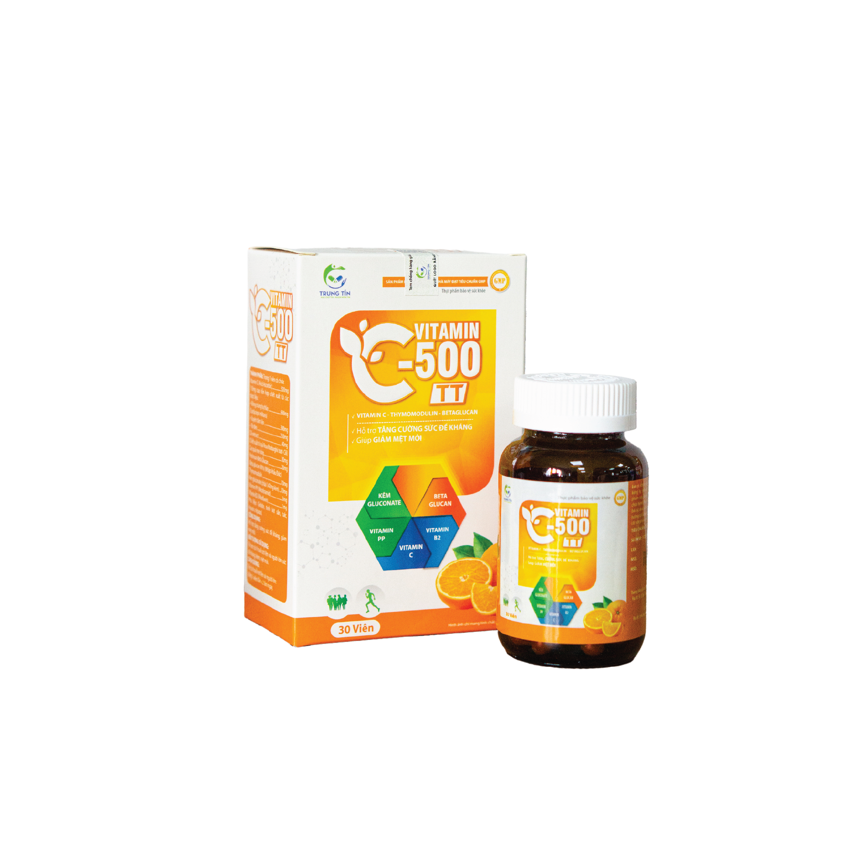 VITAMIN C 500 – duocphamtrungtin