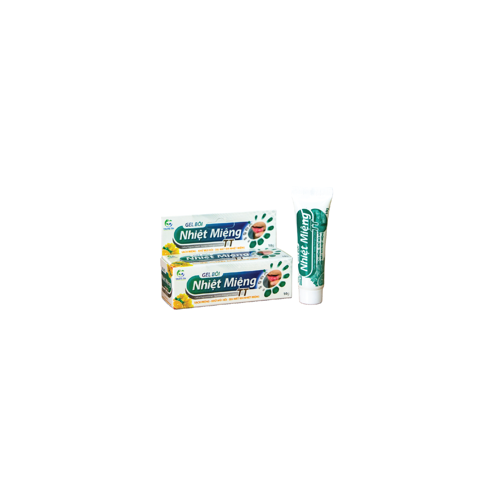 GEL BOI NHIỆT MIỆNG GIÚP BẢO VỆ VẾT LOÉT VÀ HỖ TRỢ LÀNH VẾT THƯƠNG