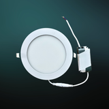  Đèn led ốp trần khung chìm (Led Slim Panel Light) 