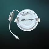 Đèn led ốp trần khung chìm (Led Slim Panel Light) 