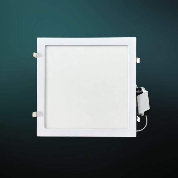  Đèn led ốp trần khung chìm (Led Slim Panel Light) 