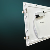  Đèn led ốp trần khung chìm (Led Slim Panel Light) 