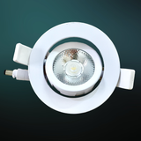  Đèn chiếu rọi led cob ốp trần 