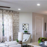  Đèn led ốp trần khung chìm (Led Slim Panel Light) 