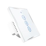  Công tắc màn cửa thông minh - KS607 