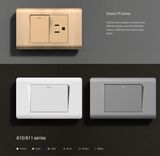  Công tắc & Ổ cắm (A series) 