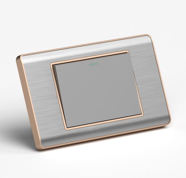  Công tắc & Ổ cắm (A series) 