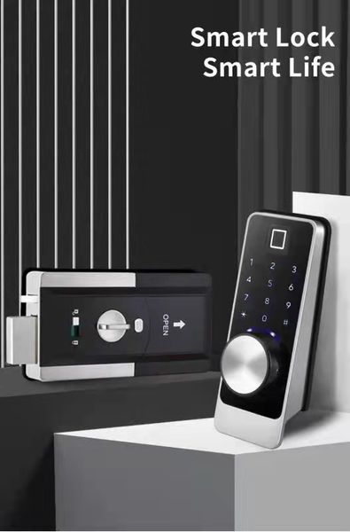  Khóa cửa thông minh (BL 03) 