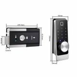  Khóa cửa thông minh (BL 03) 