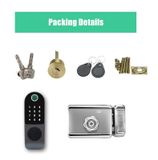  Khóa cửa thông minh (BL 08) 