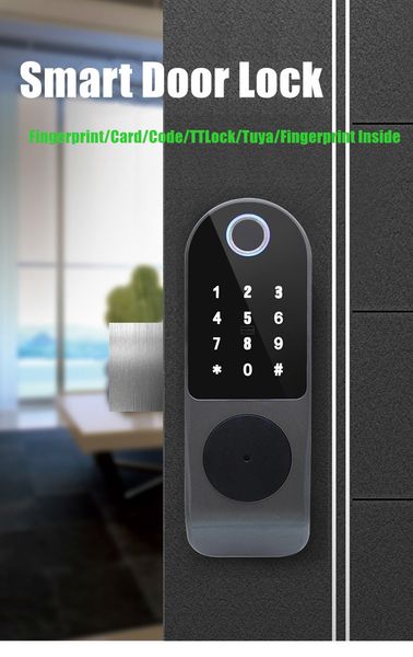  Khóa cửa thông minh (BL 08) 