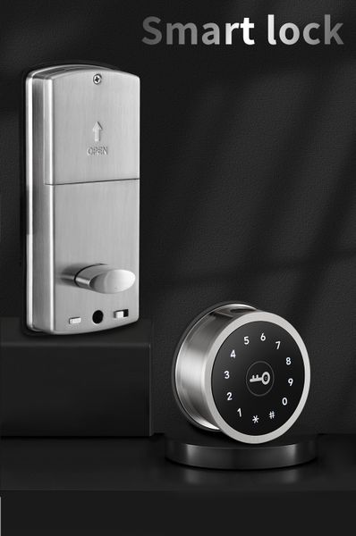  Khóa cửa thông minh (BL 09) 