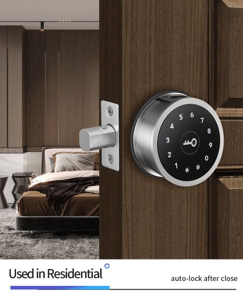  Khóa cửa thông minh (BL 09) 