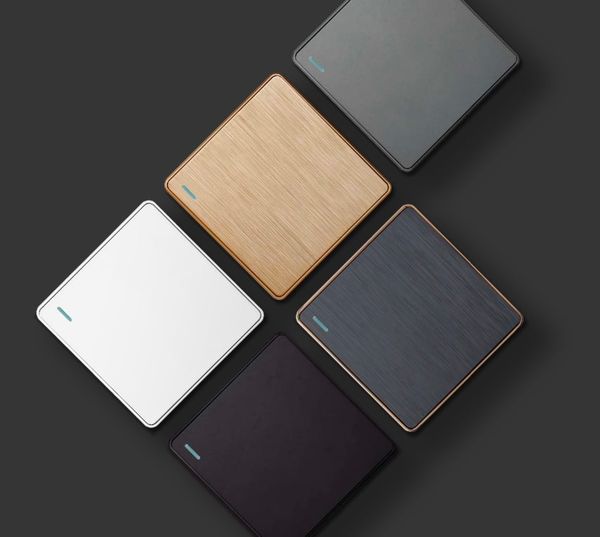  Công tắc & Ổ cắm (C series) 