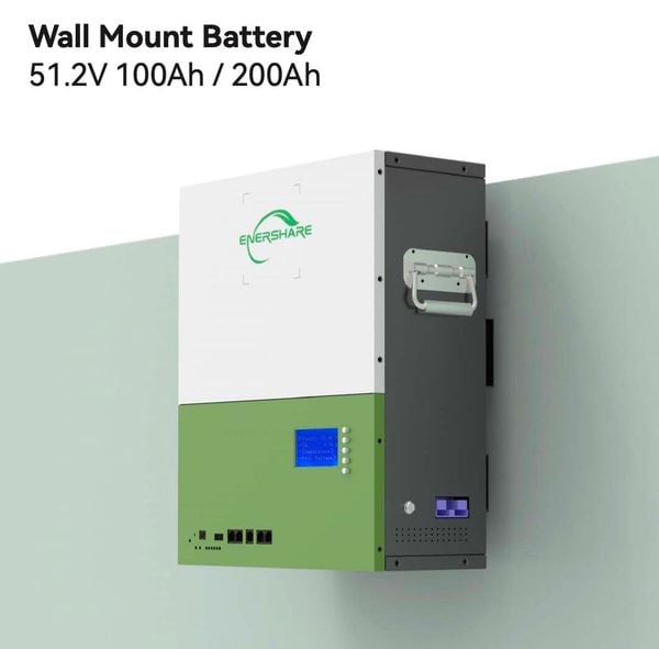  Bộ lưu điện dân dụng (5-10)kWh 