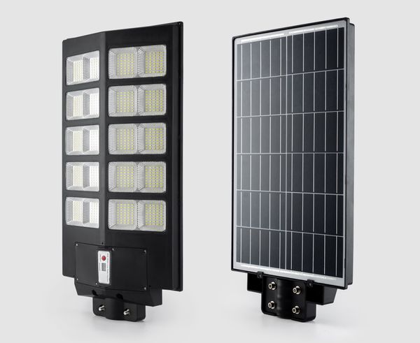  Đèn LED năng lượng mặt trời công suất lớn (High Power Solar LED Lights) 