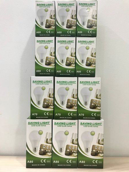  Bóng đèn led tròn (Combo 2 bóng) 