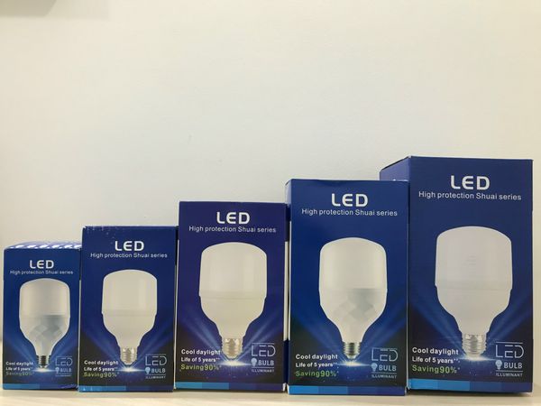  Bóng đèn led trụ (Trắng) 