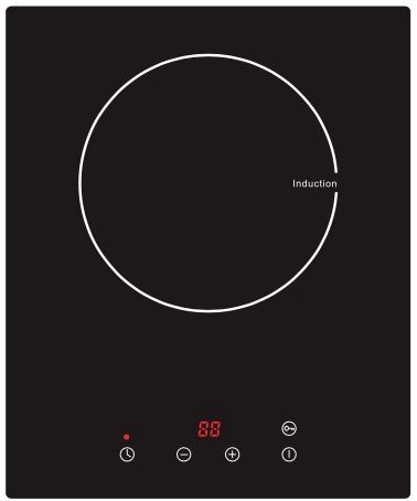  Bếp điện từ đơn 