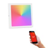  Đèn led ốp trần thông minh đổi màu (Rgb Smart Led Panel Lighting) 