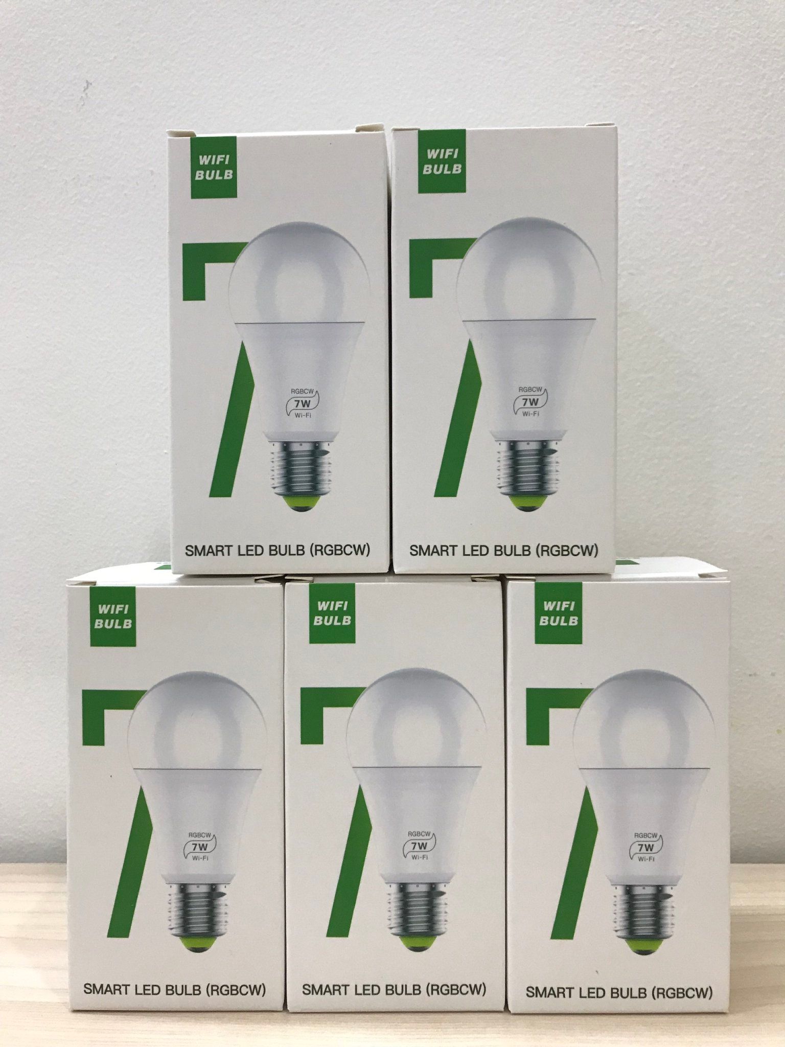  Bóng đèn led thông minh (Smart bulb) 