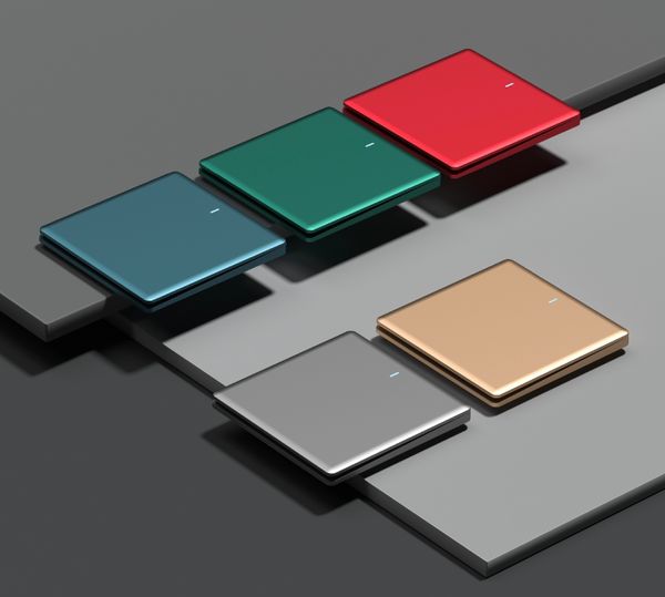  Công tắc & Ổ cắm (T-S50 Series) 