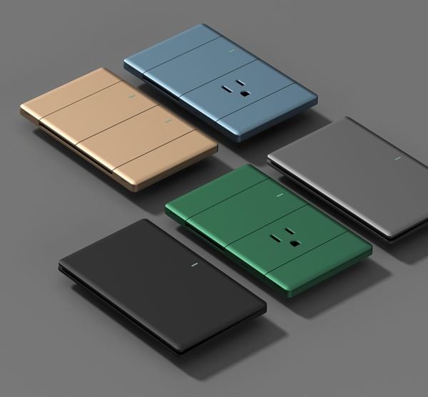  Công tắc & Ổ cắm (T-10 series) 