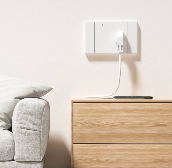  Công tắc & Ổ cắm (T-10 series) 