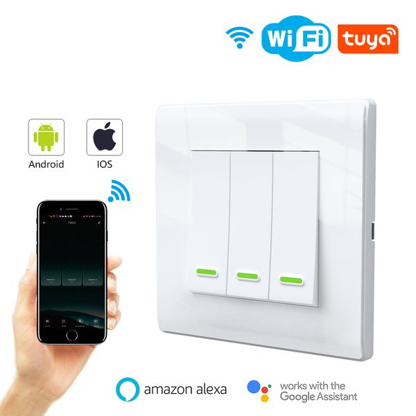  Công tắc thông minh - TB1 