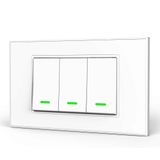  Công tắc thông minh - TB2 (Mặt chữ nhật) 