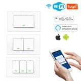  Công tắc thông minh - TB2 (Mặt chữ nhật) 