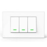  Công tắc thông minh - TB2 (Mặt chữ nhật) 