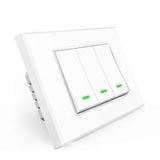  Công tắc thông minh - TB2 (Mặt chữ nhật) 