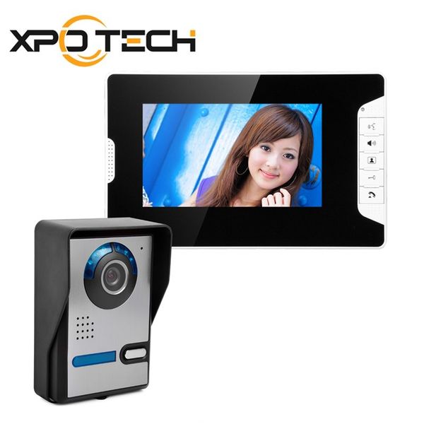  Chuông cửa hình ảnh (Video door bell) 