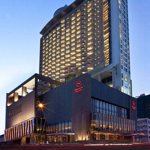 CROWNE PLAZA - NHA TRANG