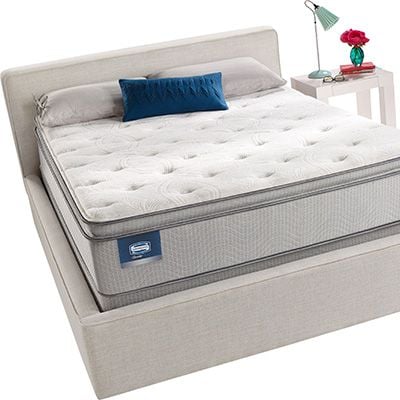 NỆM BS SUPREME PILLOW TOP