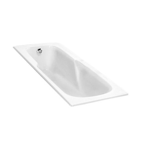 PRELUDE 1.5M BATH (W GRIP RAIL HOLES)