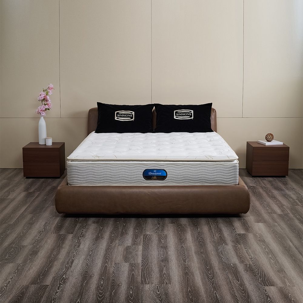 シングルベッド BACKCARE マットレス