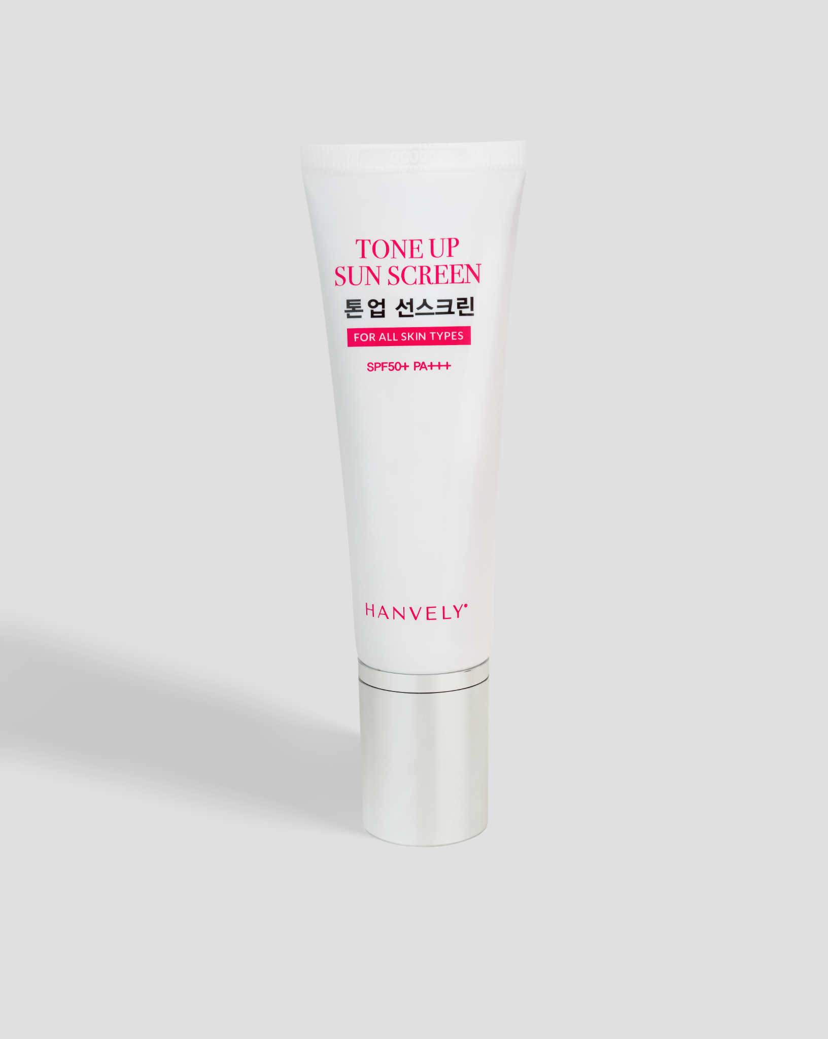  Kem chống nắng nâng tone HANVELY 