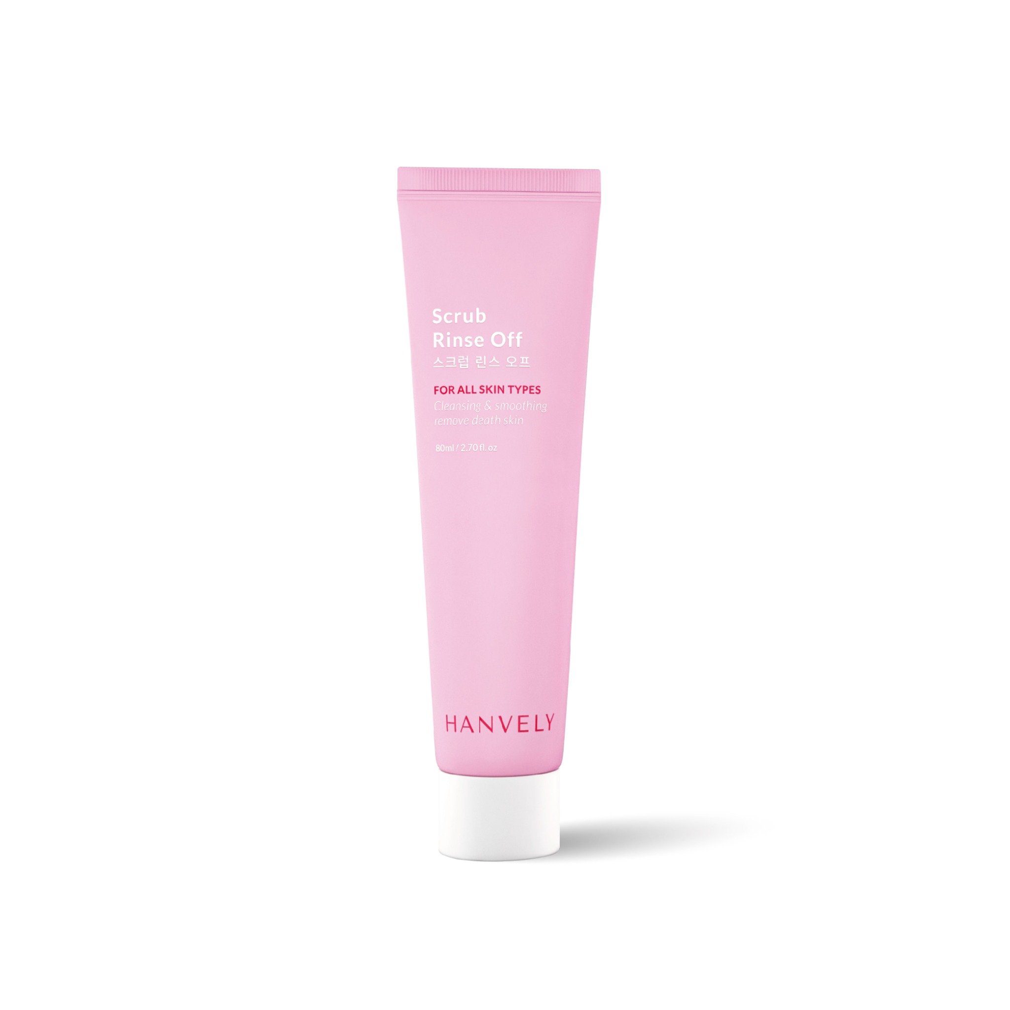 Gel tẩy tế bào chết HANVELY