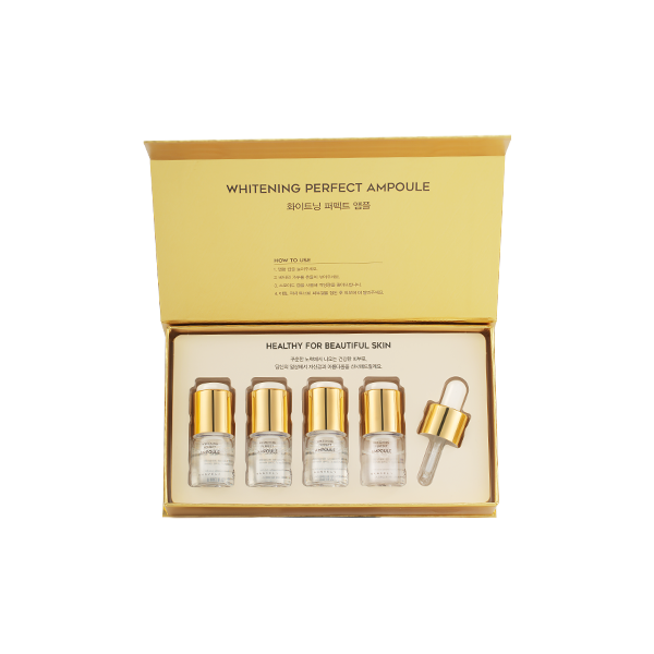 Tinh Chất dưỡng da Whitening Perfect Ampoule