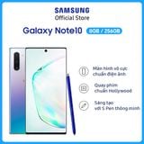  Điện Thoại Samsung Galaxy Note 10 (8GB/256GB) - Hàng Chính Hãng 