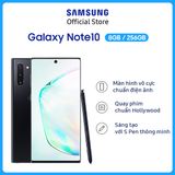  Điện Thoại Samsung Galaxy Note 10 (8GB/256GB) - Hàng Chính Hãng 