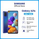  Điện Thoại Samsung Galaxy A21s - Hàng Chính Hãng 