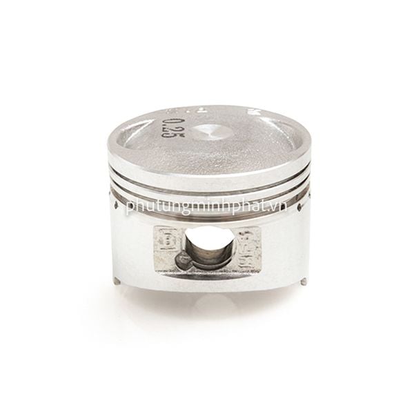  Piston Ippon Air Blade (bạc mỏng) 