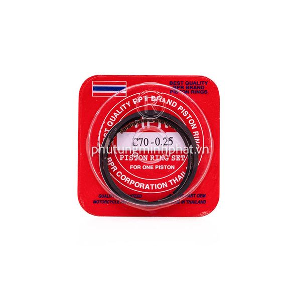  Xéc Măng Rik Cup70 C70 