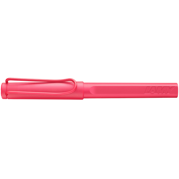 safari sunset rollerball pen