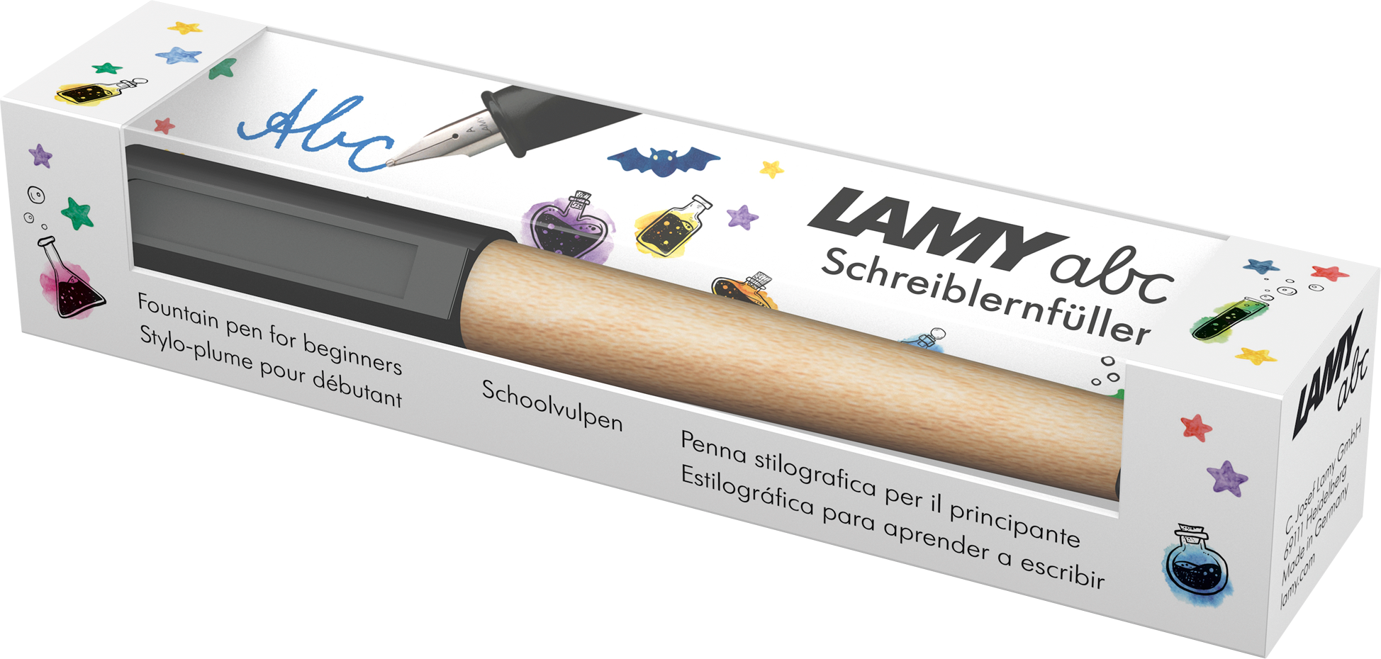 Bút máy LAMY abc chính hãng – LAMY Vietnam