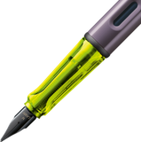  al-star fountain pen 2025 aubergine 